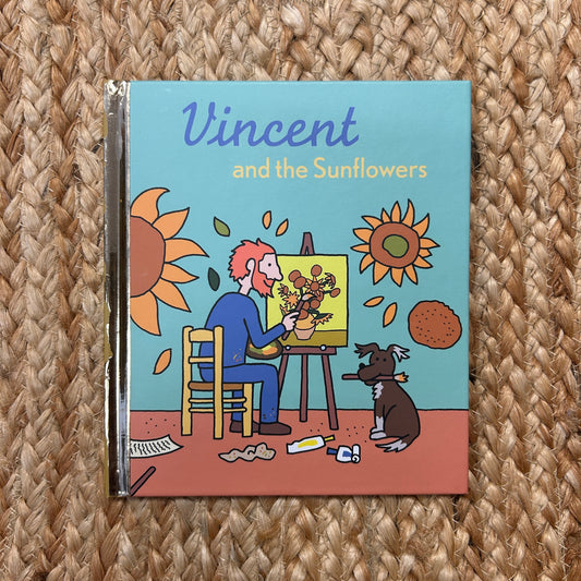 Vincent and the Sunflowers