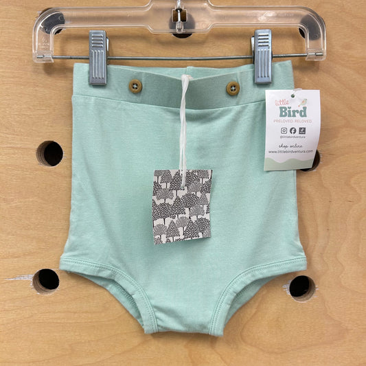 Baby Blue Modal Bloomers NEW!