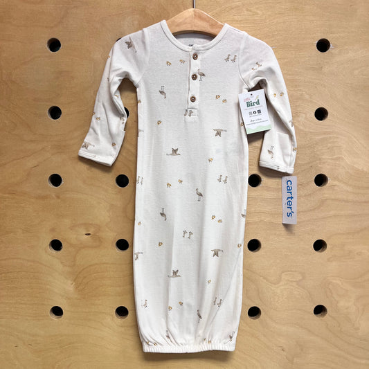 Cream Geese Sleep Sack NEW!