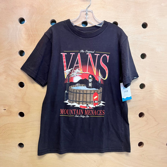 Mountain Menaces Skellie Tee