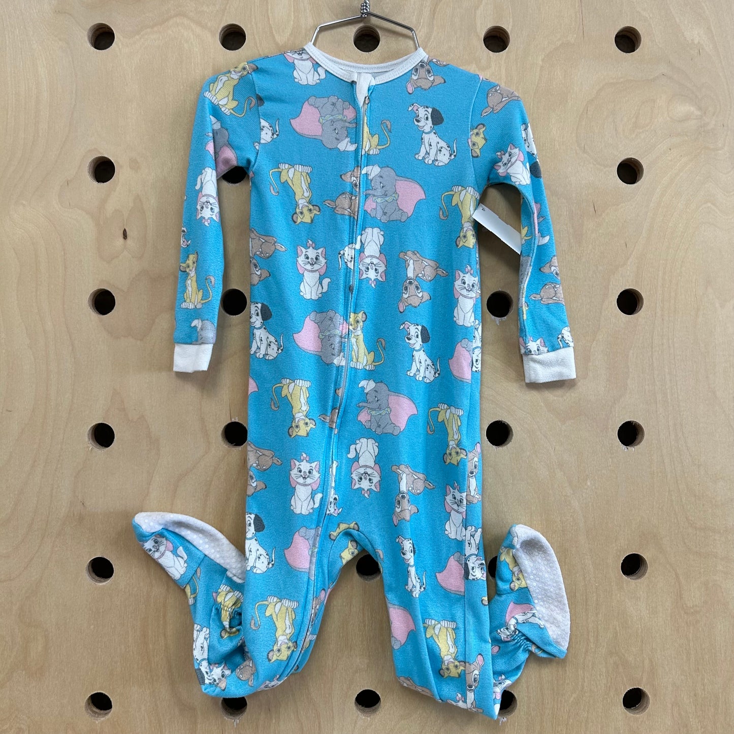 Disney Animals Pajamas