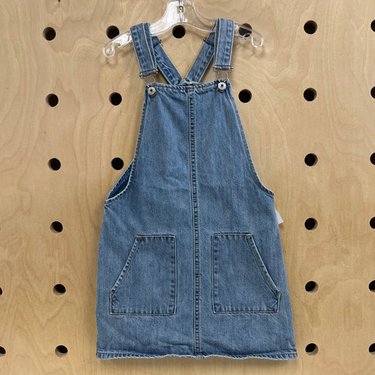 Denim Jumper