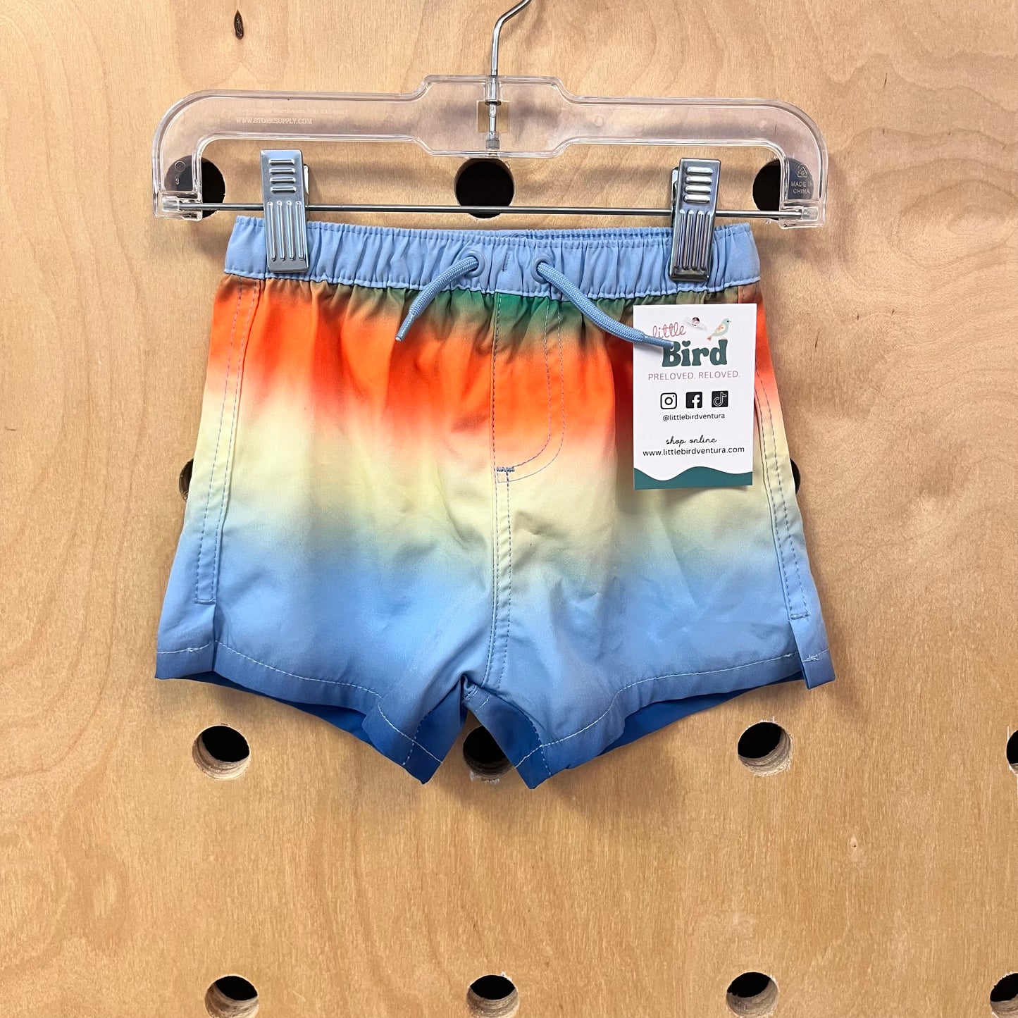Ombre Swim Shorts