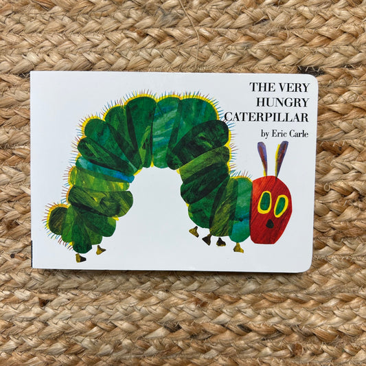 The Very Hungry Caterpillar