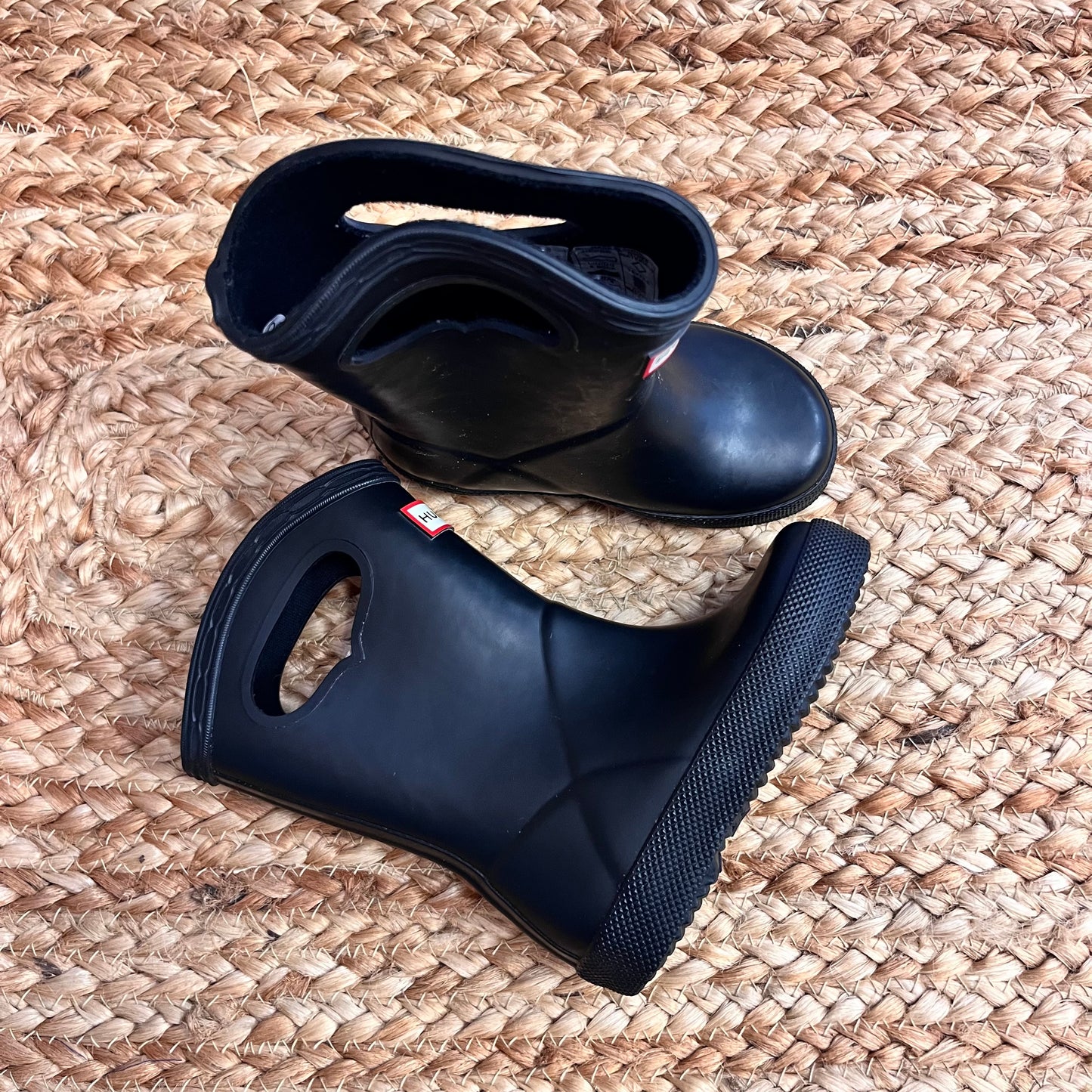 Black Rainboots