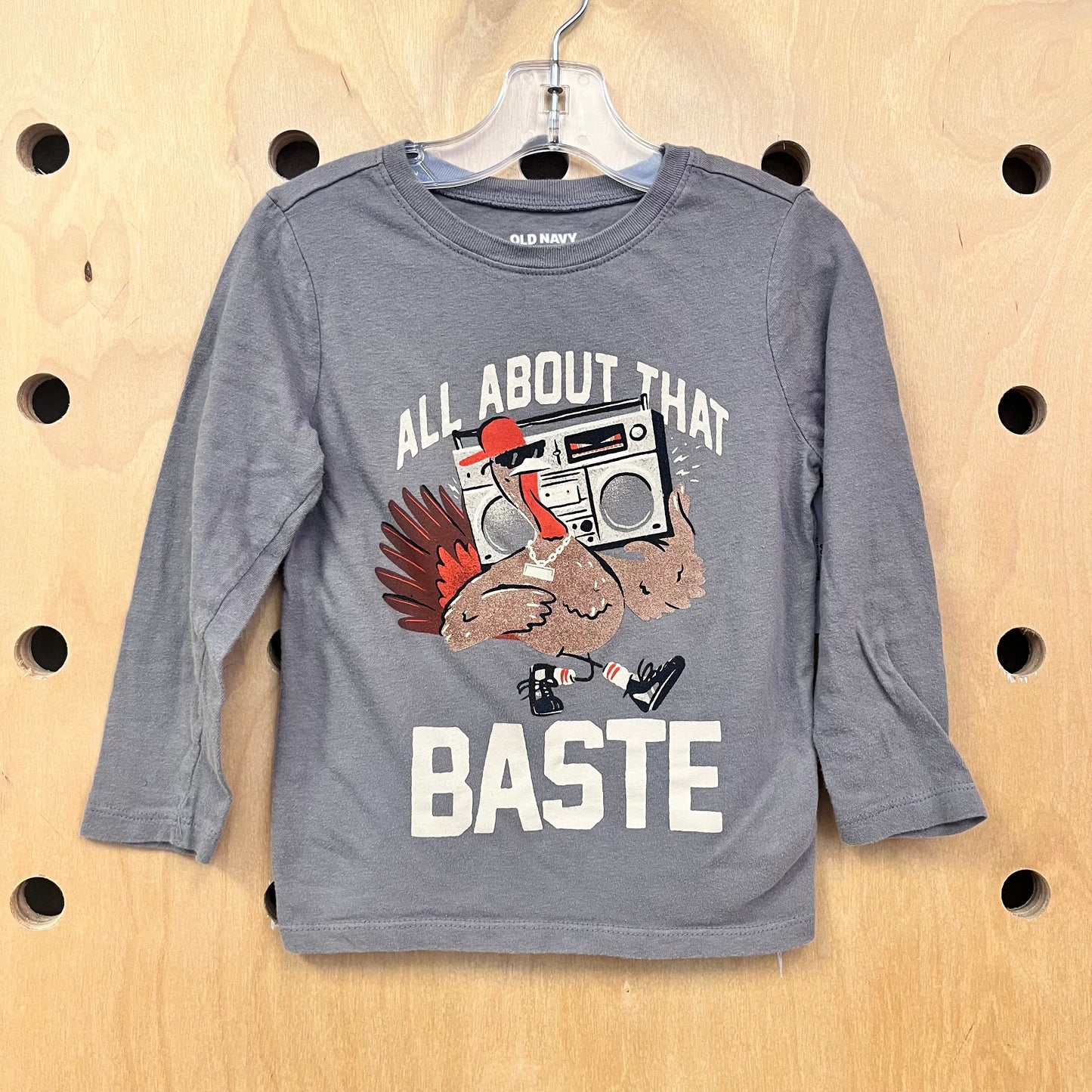 All About That Baste Tee