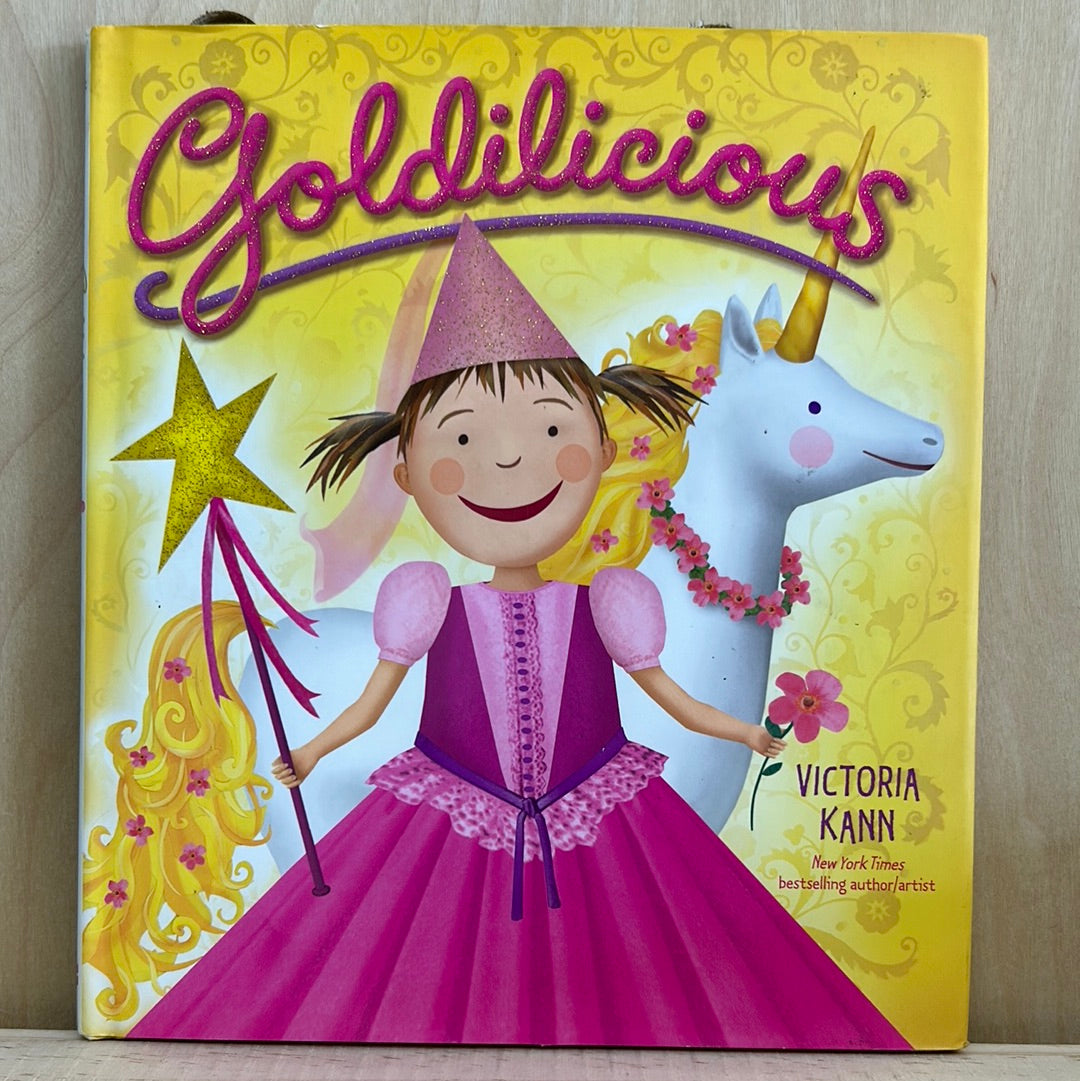 Goldilicious