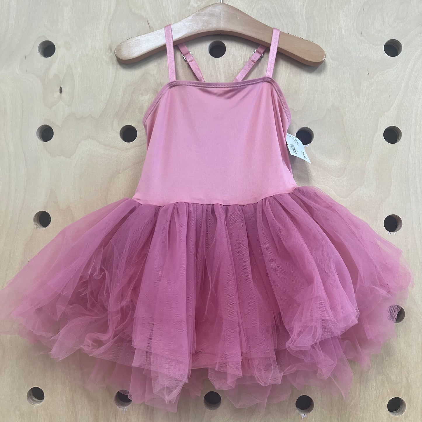 Mauve Tulle Tutu