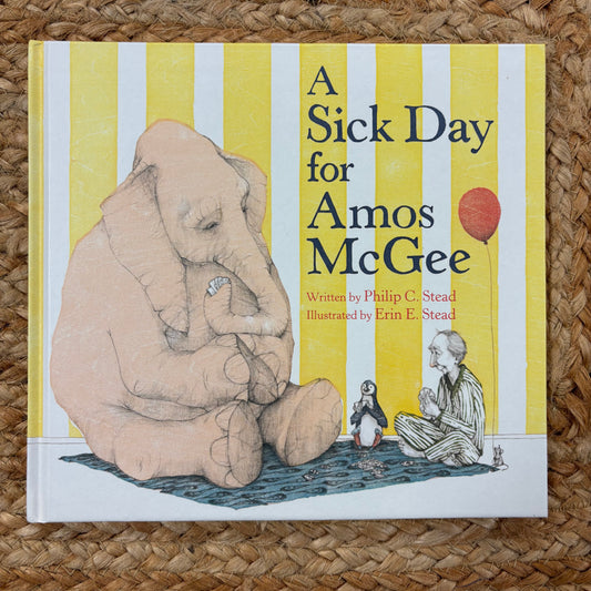 A Sick Day for Amos