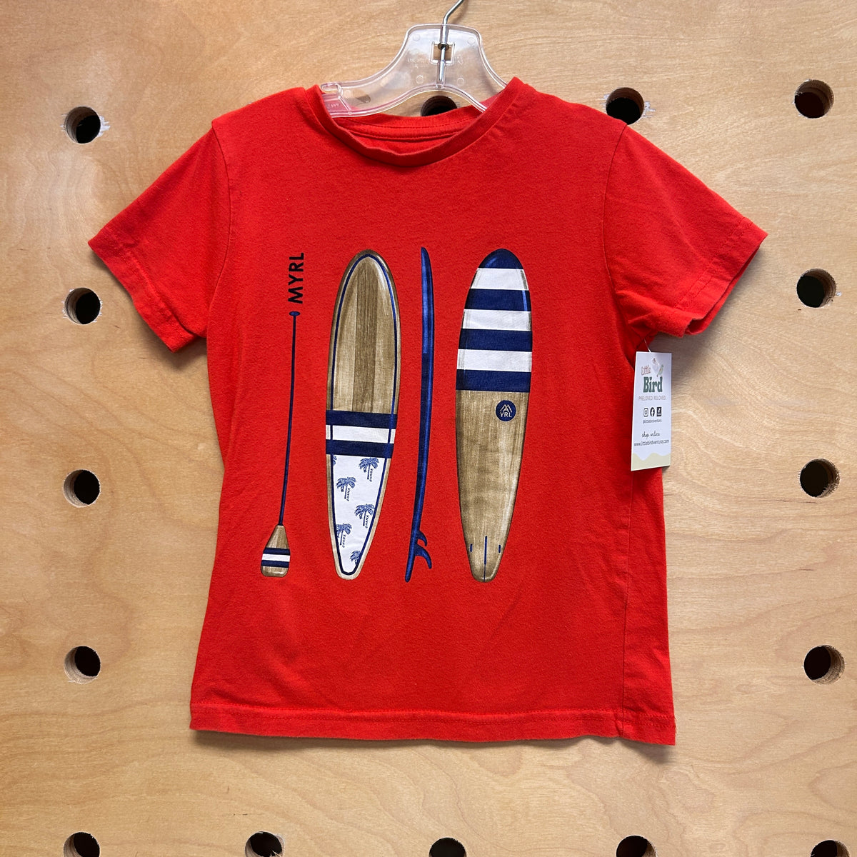 Red Paddle Boards Tee