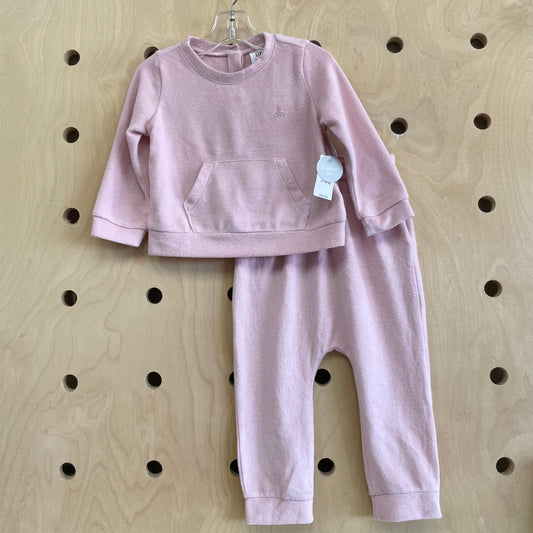 Pink Soft Knit Outfit NEW!