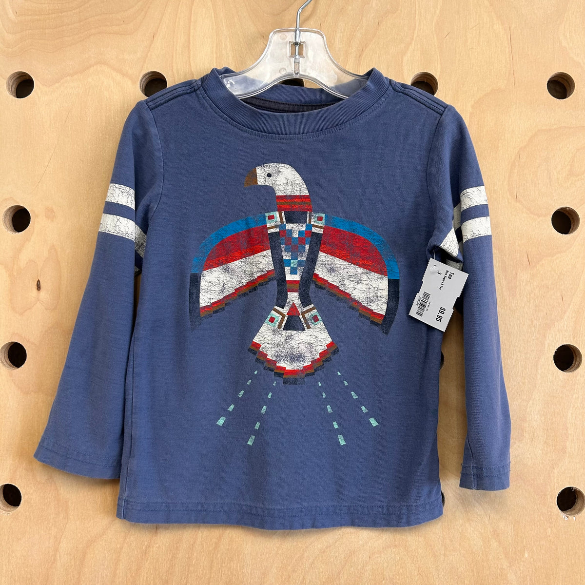 Blue Eagle LS Tee
