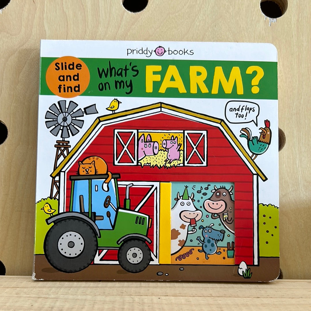 What's on My Farm?