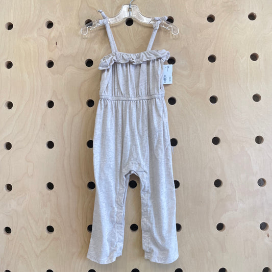 Oatmeal Romper