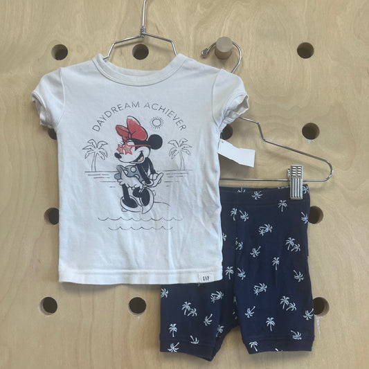 Daydream Achiever Minnie Pajamas