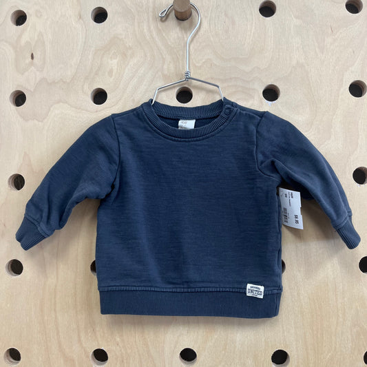 Dark Grey Sweatshirt