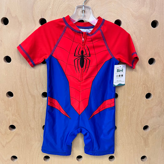 Spiderman Swimsuit