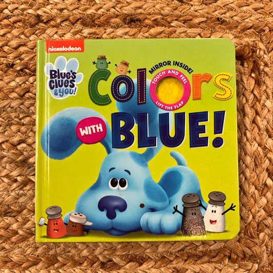 Colors With Blue