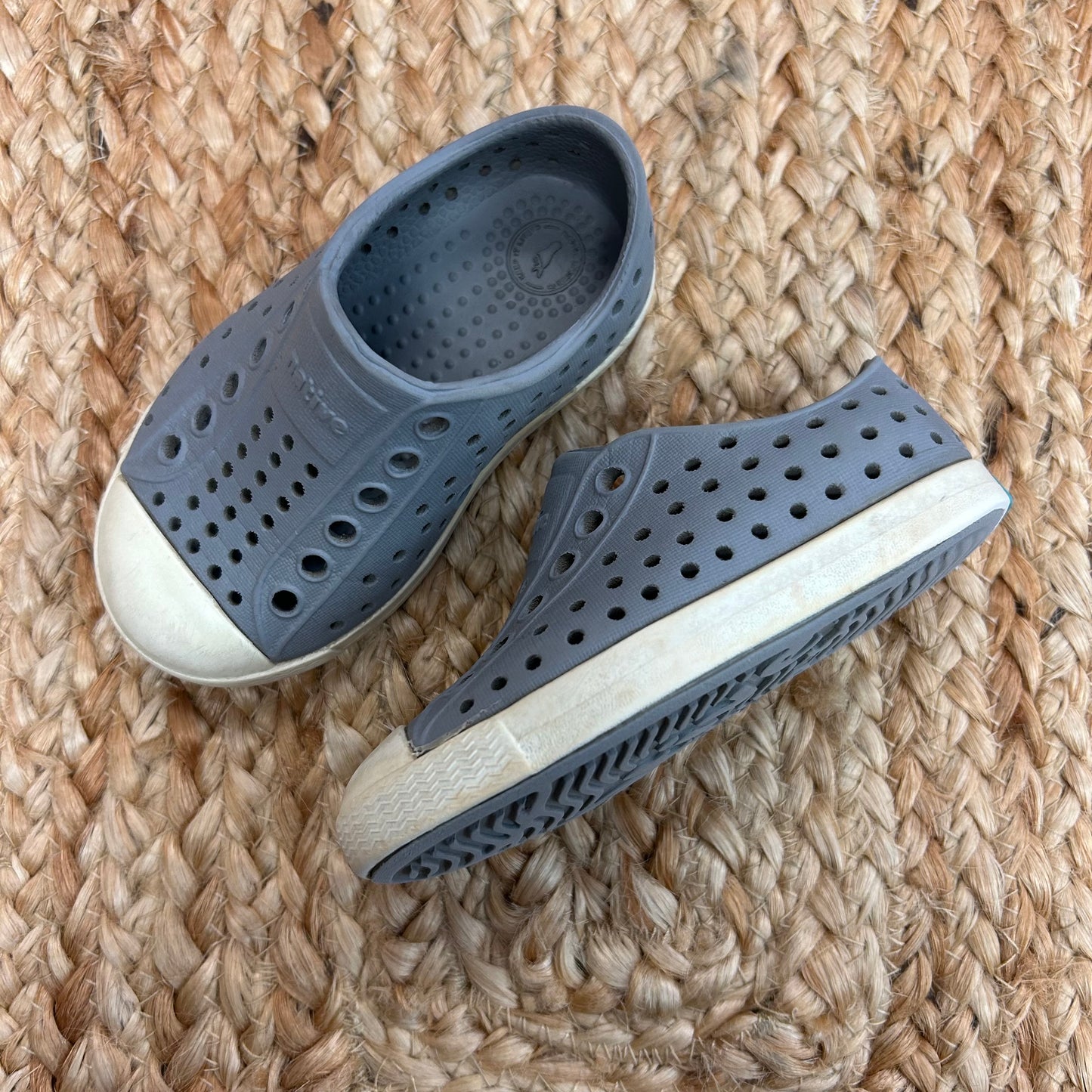 Grey & White Jeffersons