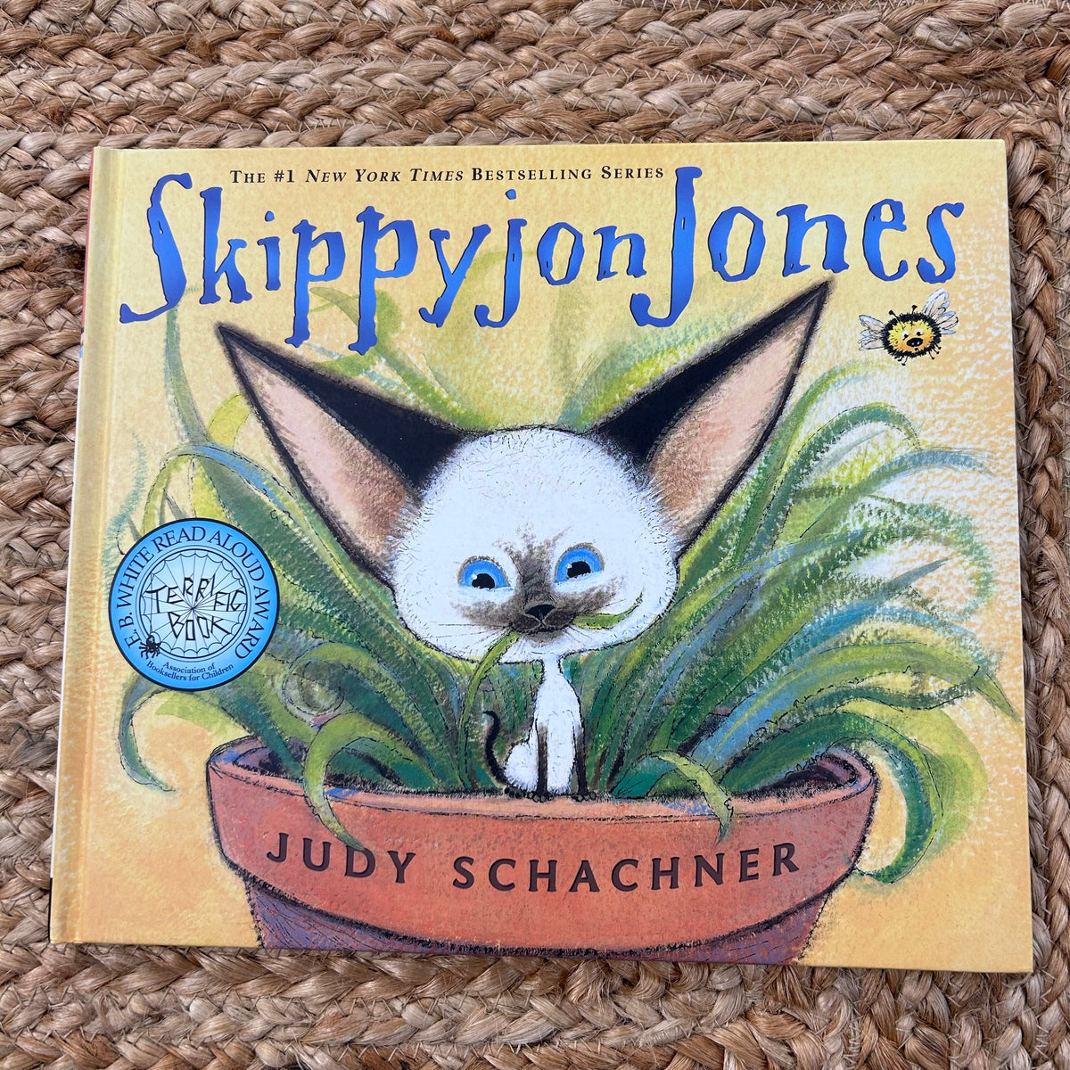 Skippy Jon Jones