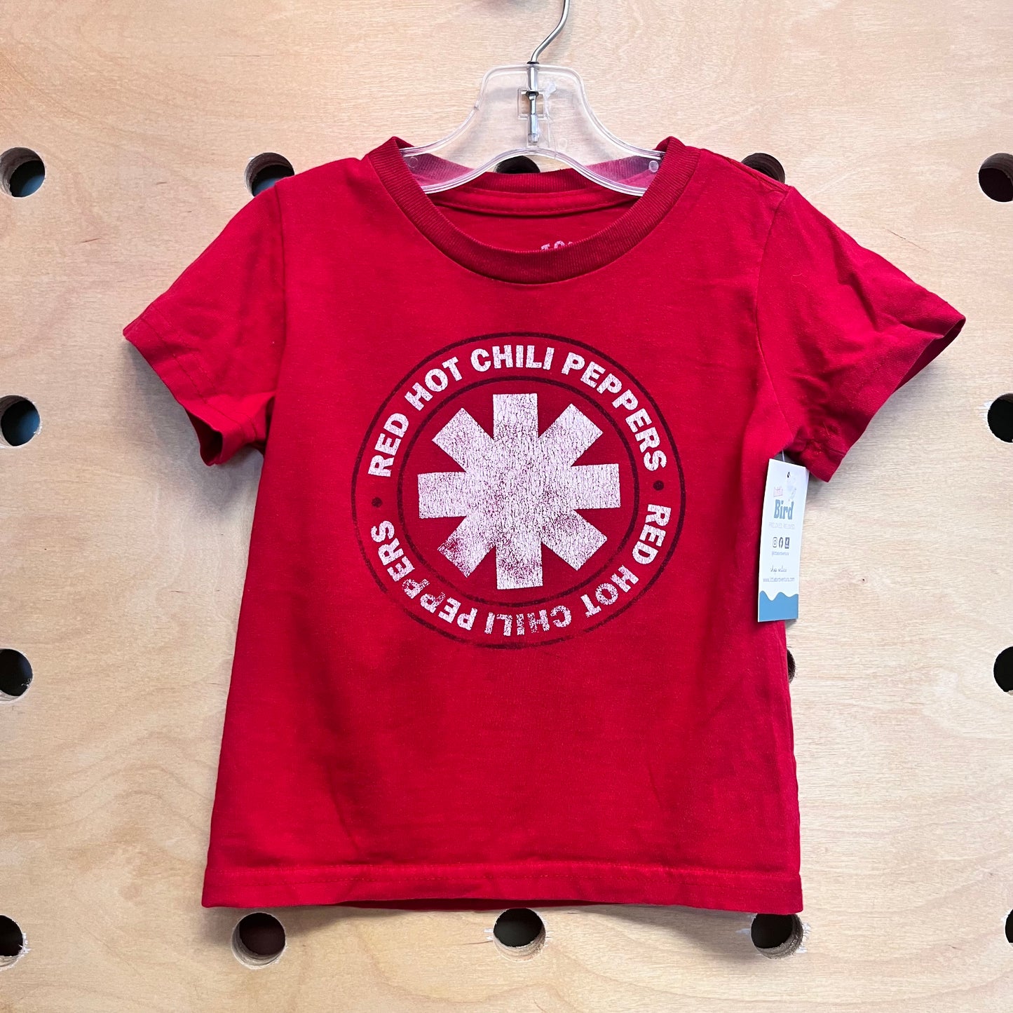 Red Band Tee