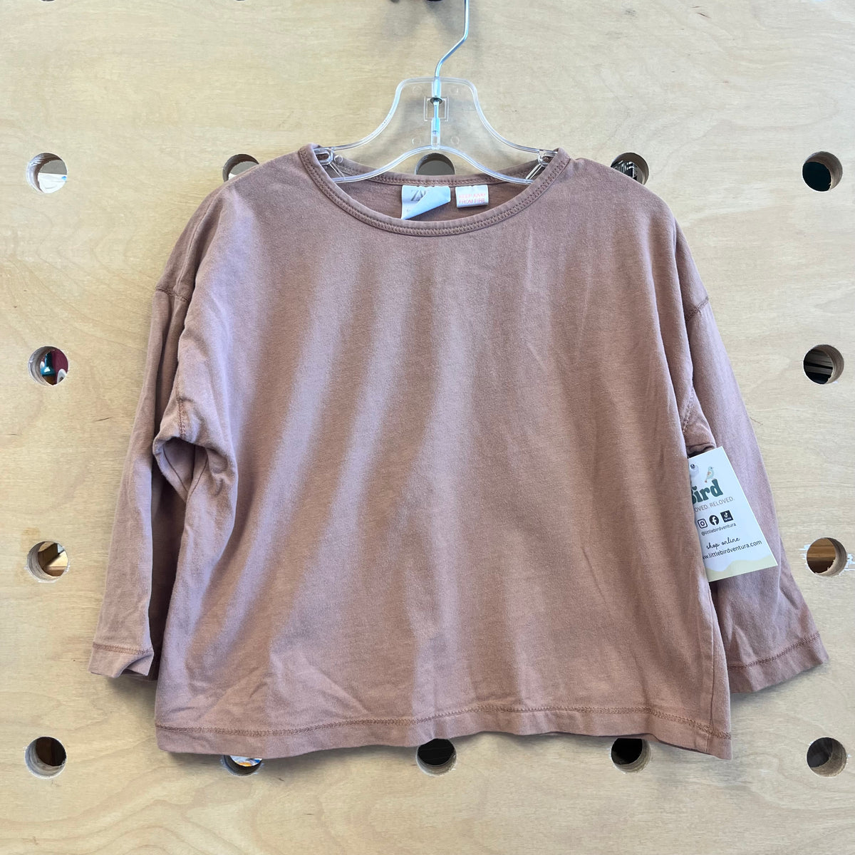 Brown LS