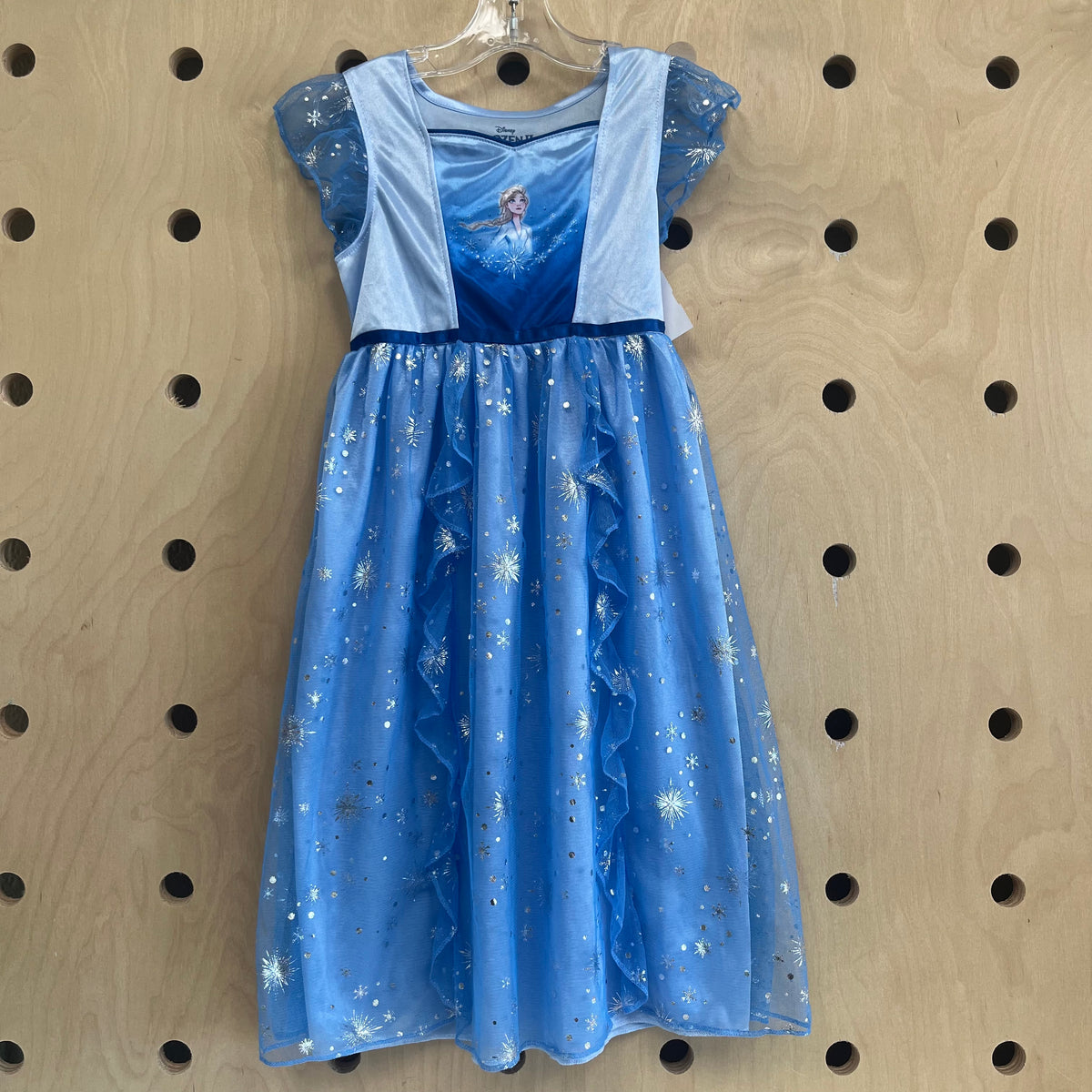 Blue Elsa Nightgown
