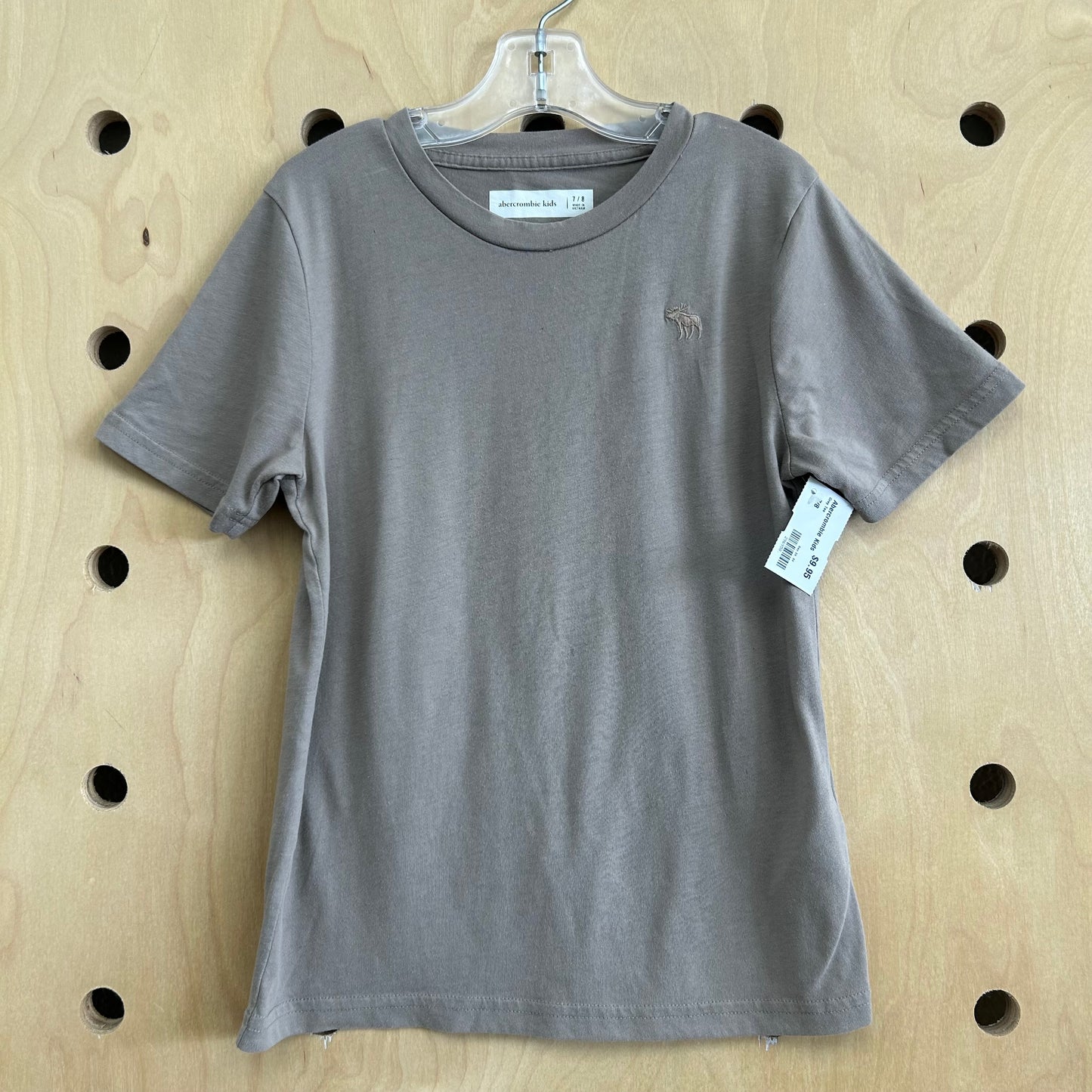Grey Tee
