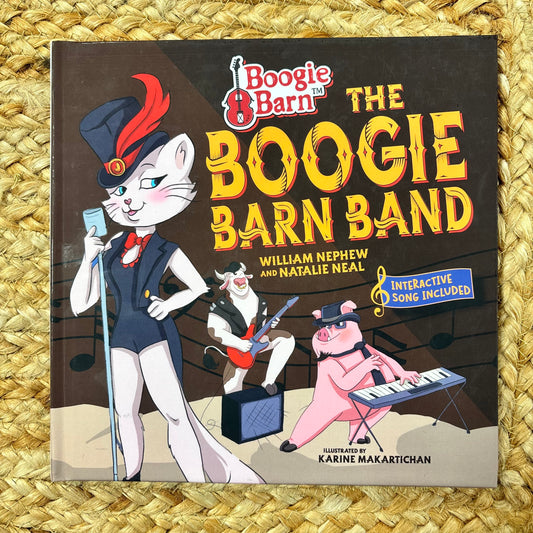 The Boogie Barn Band
