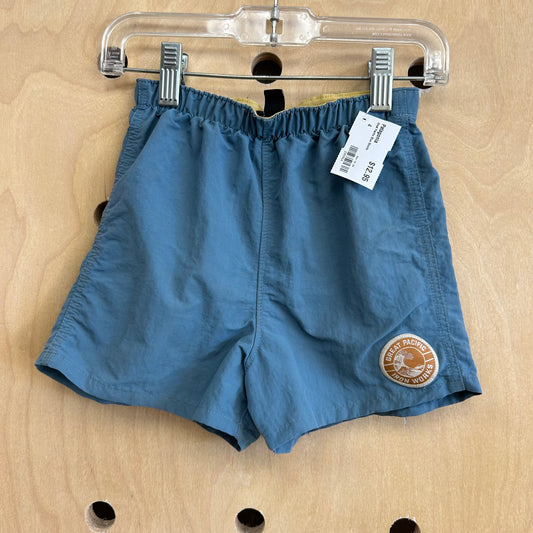 Great Pacific Blue Shorts