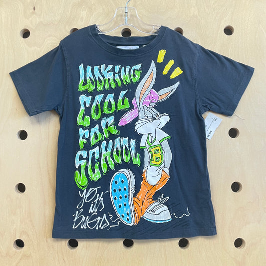 Looking Cool for School Graphic Tee