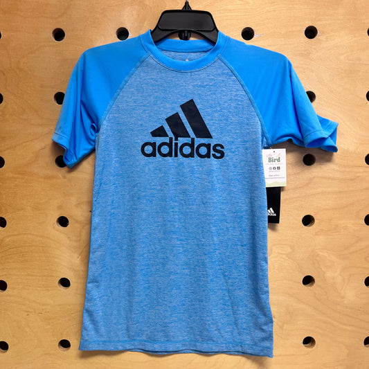 Blue Dri-Fit Tee NEW!