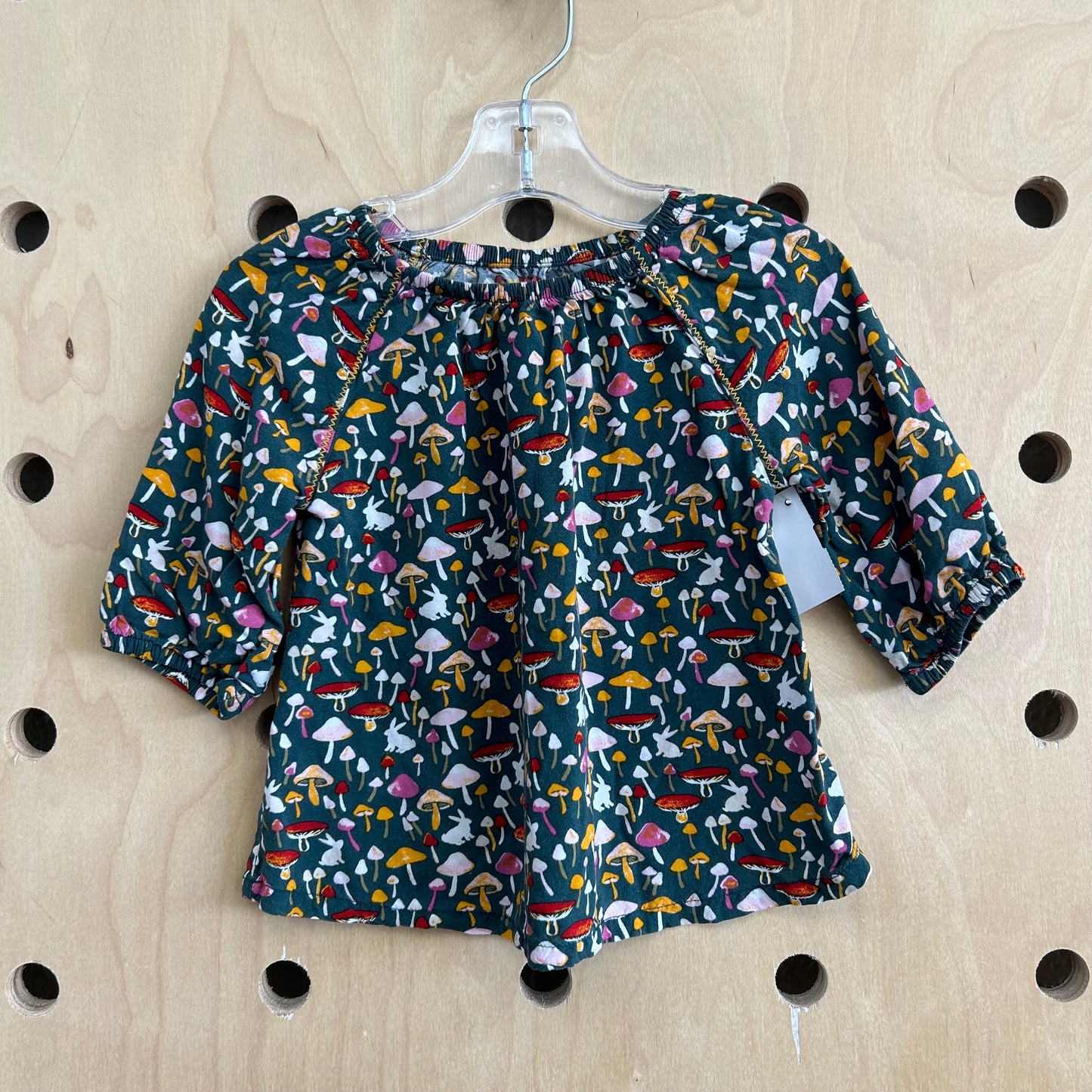 Green Mushrooms Top