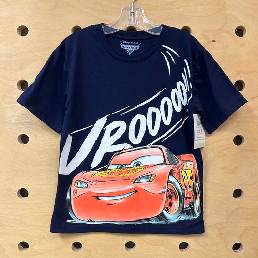Blue Lightning McQueen Tee