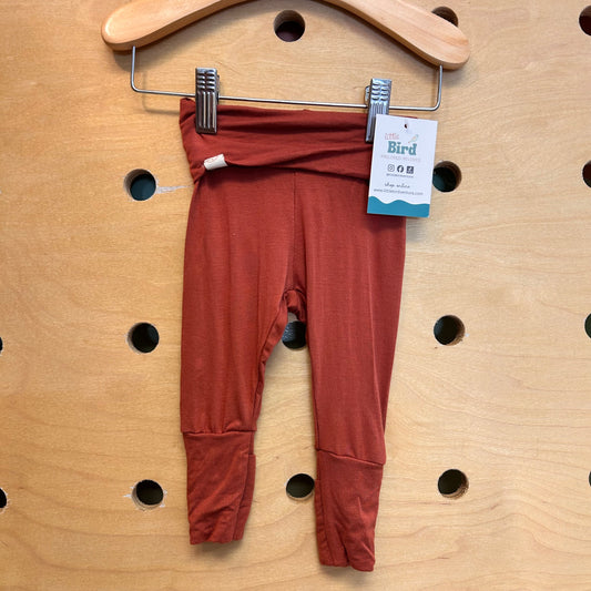 Terracotta Bamboo Pants