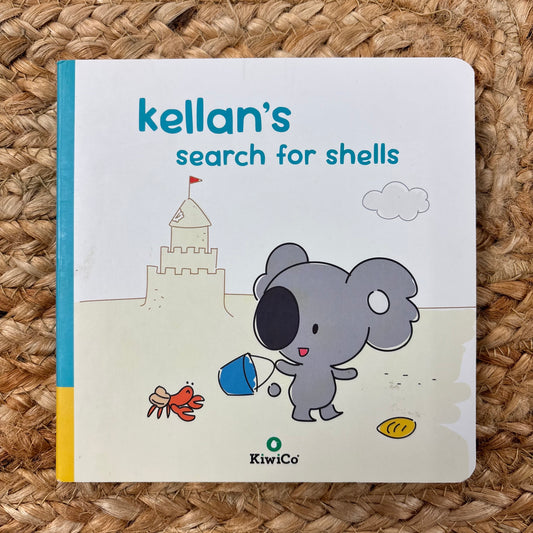 Kellan's Search for Shells