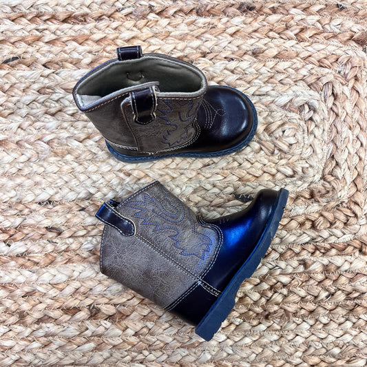Brown Cowboy Boots