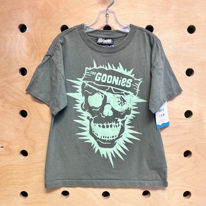 Green The Goonies Tee