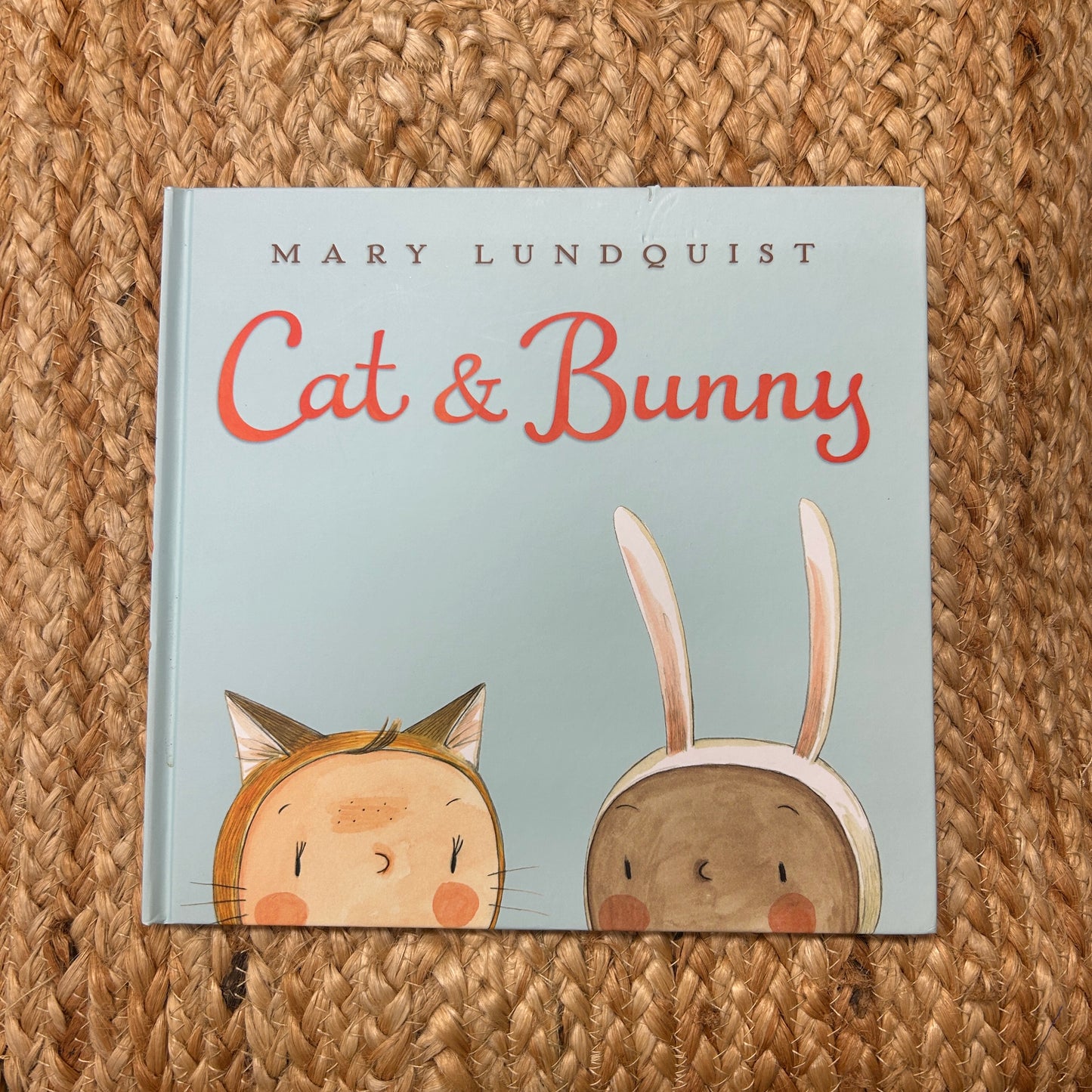 Cat & Bunny