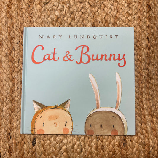 Cat & Bunny