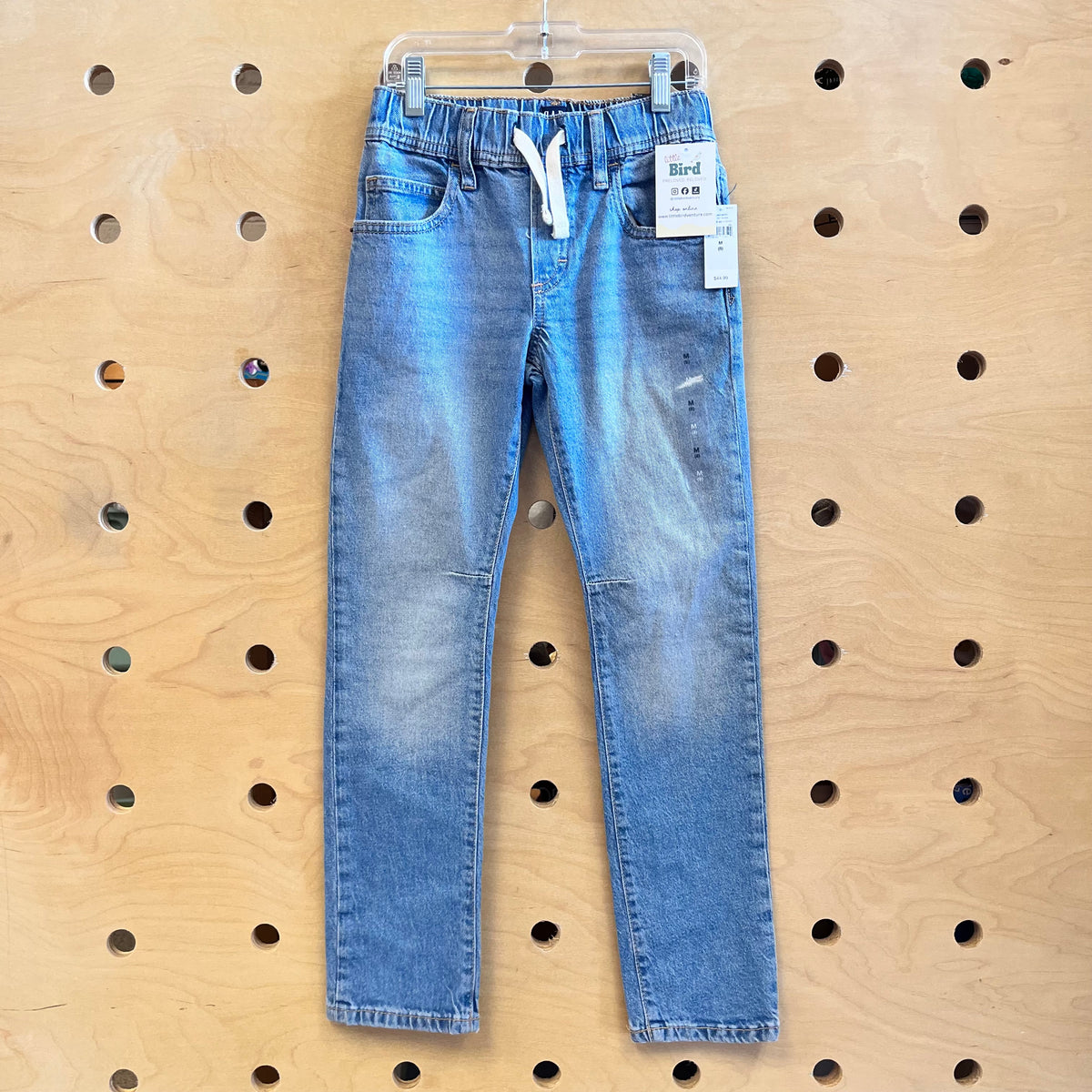 Stretch Slim Denim NEW!