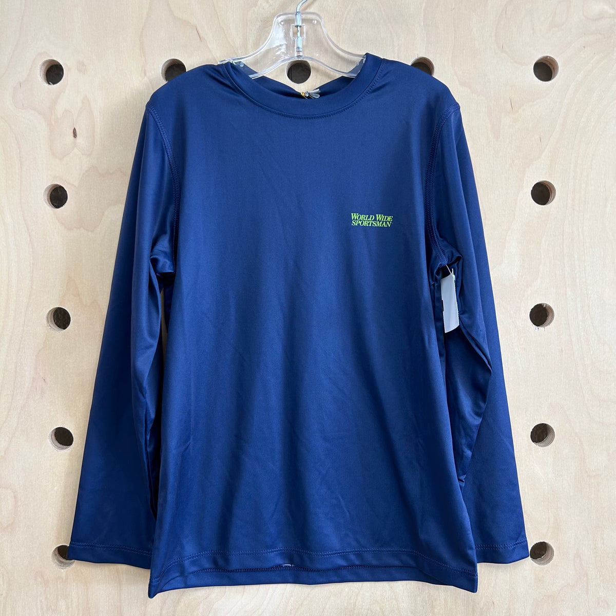 World Wide SPortsman SPF Shirt NEW!