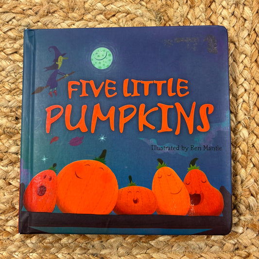 Five Little Pumpkins