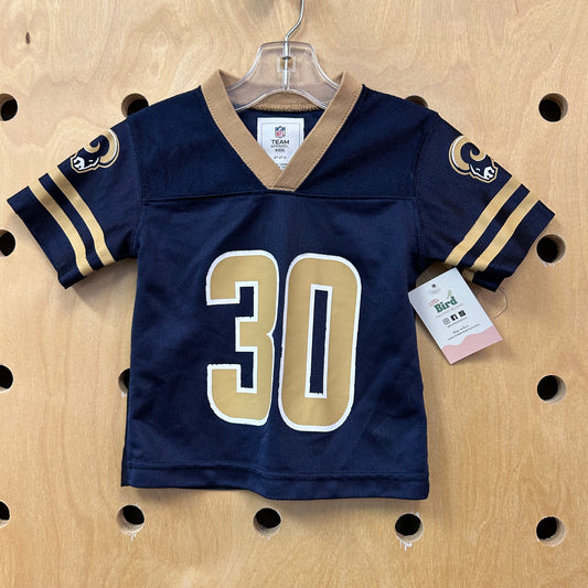 Rams Gurley II Jersey