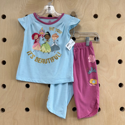 Be You Princess Pajamas