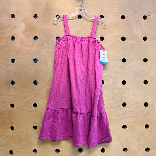 Pink & Purple Dress