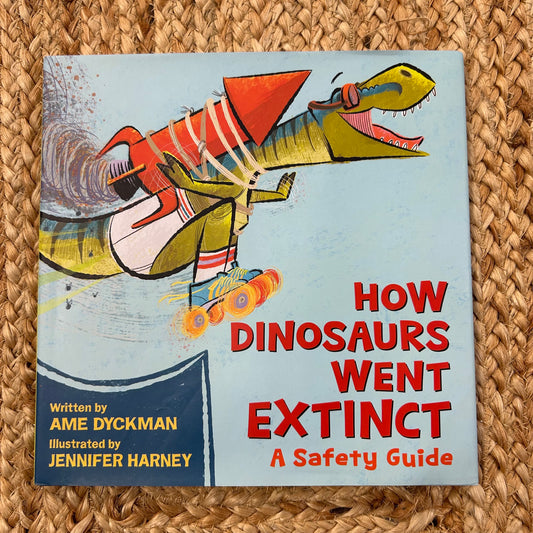 How Dinosaurs Went Extinct