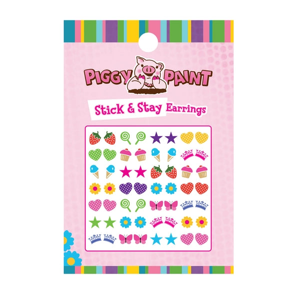 Stick & Stay Earrings