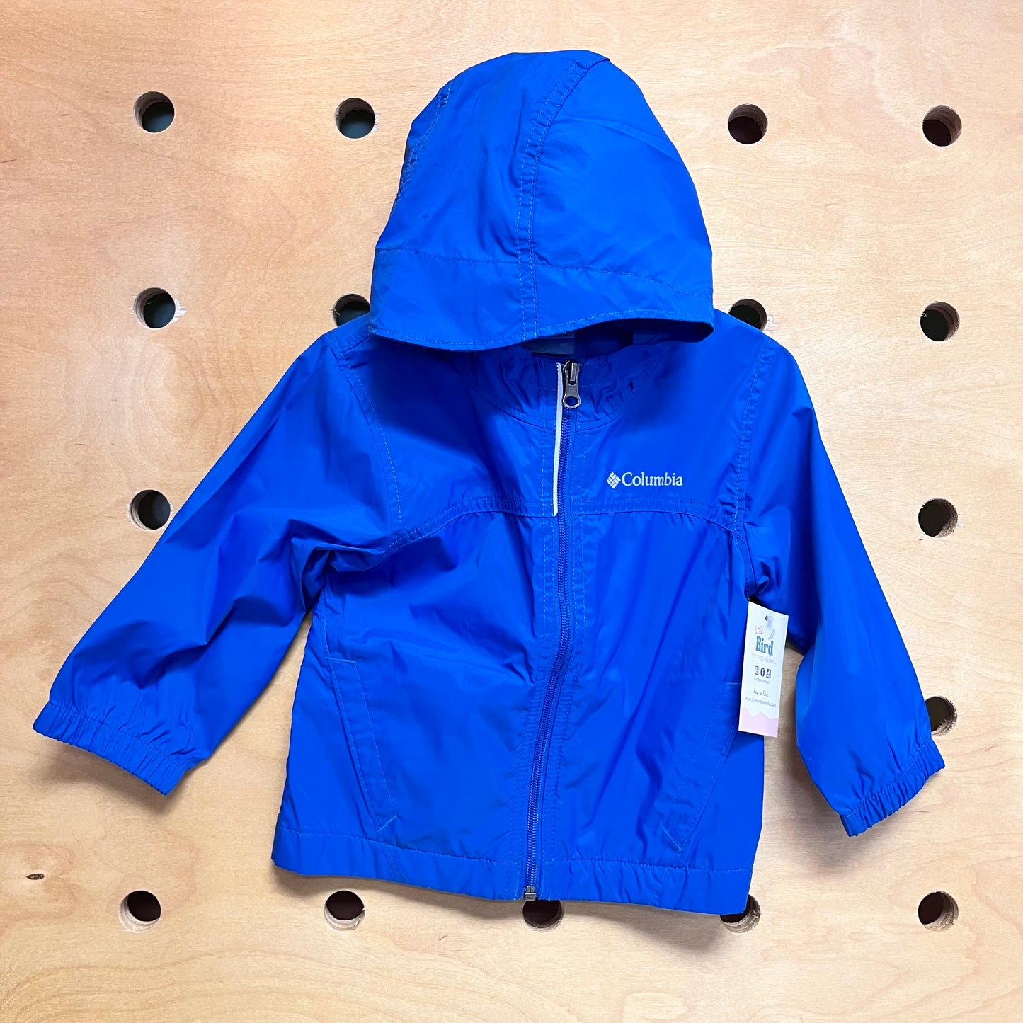 Blue Wind Breaker