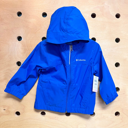 Blue Wind Breaker